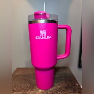 Limited Edition Stanley 40z